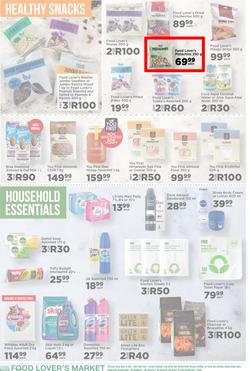 Food Lover's Market Gauteng, Limpopo, North West, Mpumalanga & Free State : Unbeatable Month-End Savings (25 April - 01 May 2022), page 11