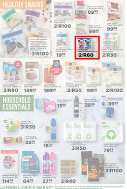 Food Lover's Market Gauteng, Limpopo, North West, Mpumalanga & Free State : Unbeatable Month-End Savings (25 April - 01 May 2022), page 11