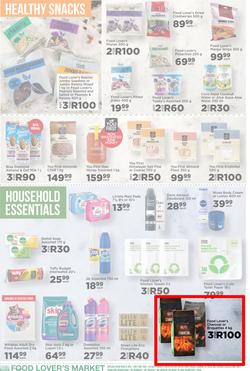 Food Lover's Market Gauteng, Limpopo, North West, Mpumalanga & Free State : Unbeatable Month-End Savings (25 April - 01 May 2022), page 11