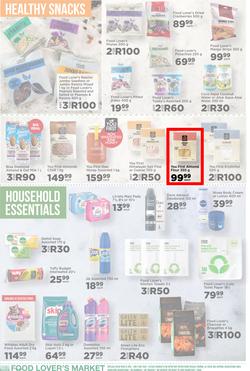 Food Lover's Market Gauteng, Limpopo, North West, Mpumalanga & Free State : Unbeatable Month-End Savings (25 April - 01 May 2022), page 11