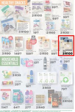 Food Lover's Market Gauteng, Limpopo, North West, Mpumalanga & Free State : Unbeatable Month-End Savings (25 April - 01 May 2022), page 11