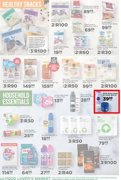 Food Lover's Market Gauteng, Limpopo, North West, Mpumalanga & Free State : Unbeatable Month-End Savings (25 April - 01 May 2022), page 11
