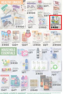 Food Lover's Market Gauteng, Limpopo, North West, Mpumalanga & Free State : Unbeatable Month-End Savings (25 April - 01 May 2022), page 11