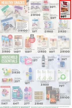 Food Lover's Market Gauteng, Limpopo, North West, Mpumalanga & Free State : Unbeatable Month-End Savings (25 April - 01 May 2022), page 11