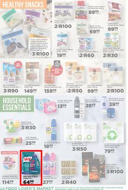 Food Lover's Market Gauteng, Limpopo, North West, Mpumalanga & Free State : Unbeatable Month-End Savings (25 April - 01 May 2022), page 11