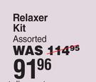 Dark & Lovely Relaxer Kit Assorted