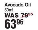 Afri Pure Avocado Oil-50ml