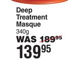 Cantu Deep Treatment Masque-340g