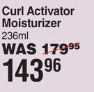Luster's Curl Activator Moisturizer-236ml 
