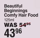 Dark & Lovely Beautiful Beginnings Comfy Hair Food-125ml