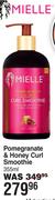 Mielle Pomegranate & Honey Curl Smoothie-355ml  