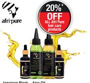Afri Pure Jamaican Black Castor Oil-50ml