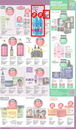 Dis-Chem : New Year Savings (11 December - 07 January 2024), page 11