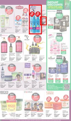 Dis-Chem : New Year Savings (11 December - 07 January 2024), page 11
