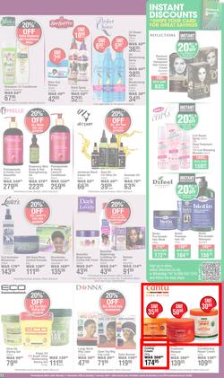Dis-Chem : New Year Savings (11 December - 07 January 2024), page 11