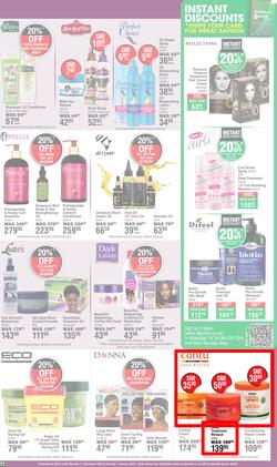 Dis-Chem : New Year Savings (11 December - 07 January 2024), page 11