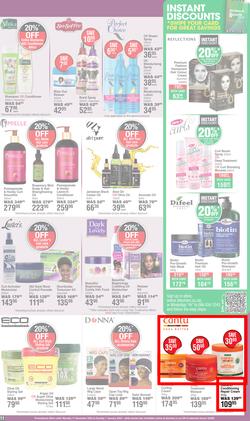 Dis-Chem : New Year Savings (11 December - 07 January 2024), page 11