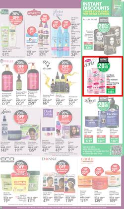 Dis-Chem : New Year Savings (11 December - 07 January 2024), page 11