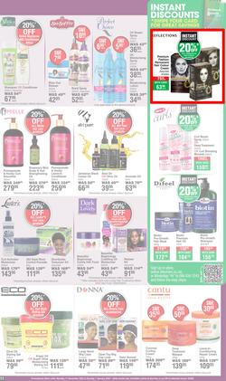 Dis-Chem : New Year Savings (11 December - 07 January 2024), page 11