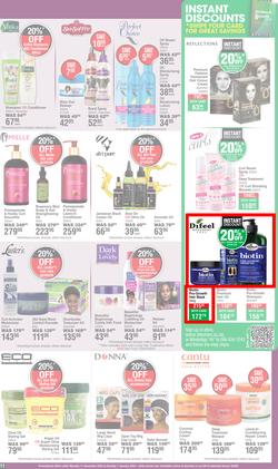 Dis-Chem : New Year Savings (11 December - 07 January 2024), page 11