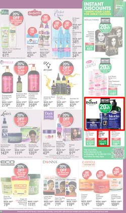 Dis-Chem : New Year Savings (11 December - 07 January 2024), page 11