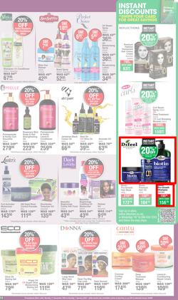 Dis-Chem : New Year Savings (11 December - 07 January 2024), page 11
