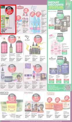 Dis-Chem : New Year Savings (11 December - 07 January 2024), page 11