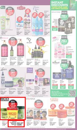 Dis-Chem : New Year Savings (11 December - 07 January 2024), page 11