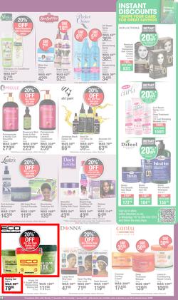 Dis-Chem : New Year Savings (11 December - 07 January 2024), page 11
