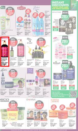 Dis-Chem : New Year Savings (11 December - 07 January 2024), page 11
