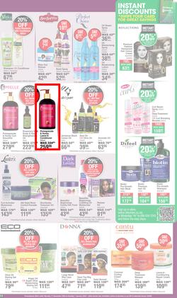 Dis-Chem : New Year Savings (11 December - 07 January 2024), page 11