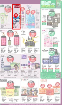 Dis-Chem : New Year Savings (11 December - 07 January 2024), page 11
