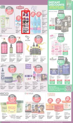 Dis-Chem : New Year Savings (11 December - 07 January 2024), page 11