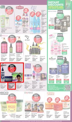 Dis-Chem : New Year Savings (11 December - 07 January 2024), page 11
