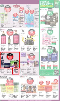 Dis-Chem : New Year Savings (11 December - 07 January 2024), page 11