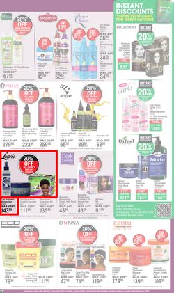 Dis-Chem : New Year Savings (11 December - 07 January 2024), page 11
