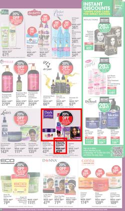 Dis-Chem : New Year Savings (11 December - 07 January 2024), page 11