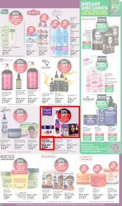 Dis-Chem : New Year Savings (11 December - 07 January 2024), page 11