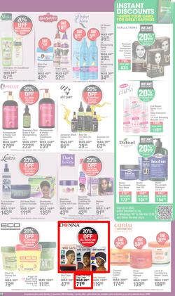 Dis-Chem : New Year Savings (11 December - 07 January 2024), page 11