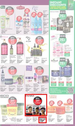 Dis-Chem : New Year Savings (11 December - 07 January 2024), page 11