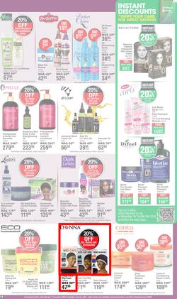 Dis-Chem : New Year Savings (11 December - 07 January 2024), page 11