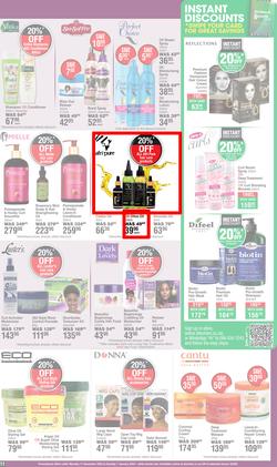 Dis-Chem : New Year Savings (11 December - 07 January 2024), page 11