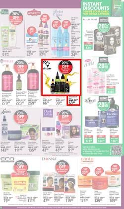 Dis-Chem : New Year Savings (11 December - 07 January 2024), page 11