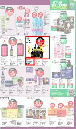 Dis-Chem : New Year Savings (11 December - 07 January 2024), page 11