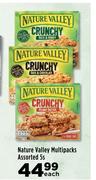 Nature Valley Multipacks Assorted-5s Each