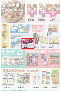 Food Lover's Market Western Cape : Happy, Healthy Living (31 October - 06 November 2022), page 11