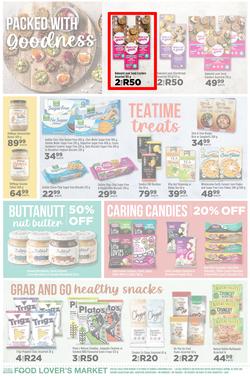 Food Lover's Market Western Cape : Happy, Healthy Living (31 October - 06 November 2022), page 11