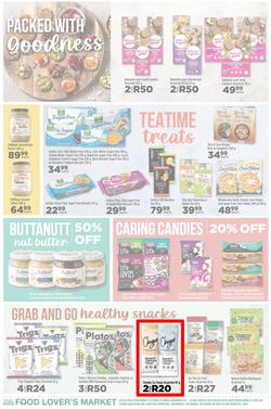 Food Lover's Market Western Cape : Happy, Healthy Living (31 October - 06 November 2022), page 11
