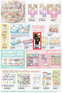 Food Lover's Market Western Cape : Happy, Healthy Living (31 October - 06 November 2022), page 11