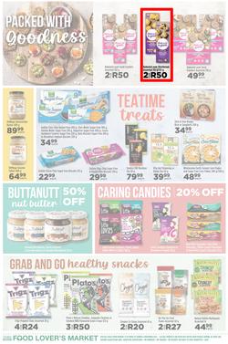 Food Lover's Market Western Cape : Happy, Healthy Living (31 October - 06 November 2022), page 11